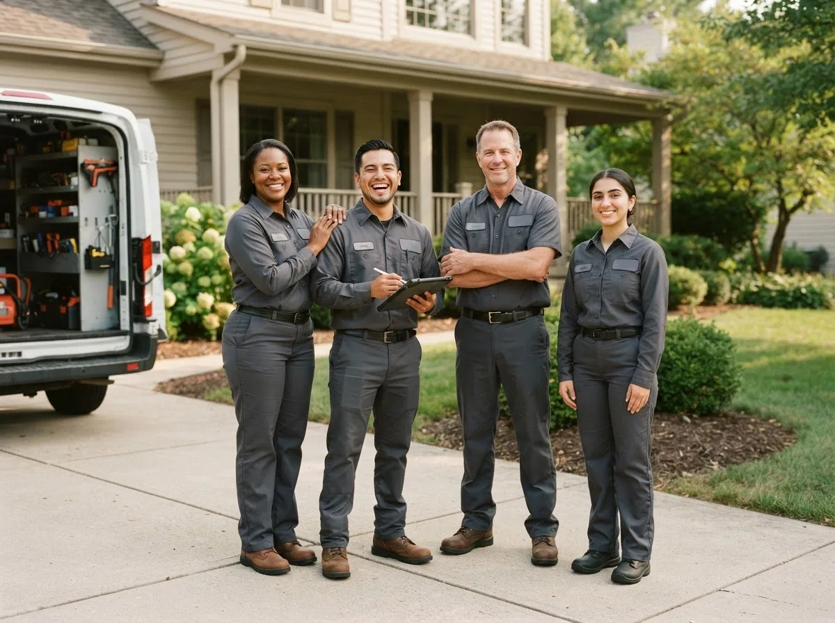 Licensed pest control technician near Sioux City, IA